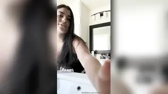 Jasmin Zakaria Aka Miranextdoorx Onlyfans Dildo Fucking Kitchen Maid Video Leaked