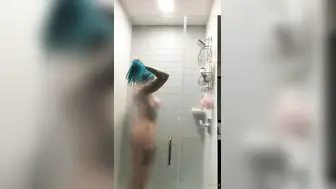 Strongwaifu Onlyfans Naked Shower Seduction Video Leaked