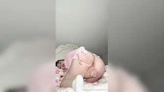 Mollymoonnn Onlyfans Dildo Fuck In Fit See Through Video Leaked