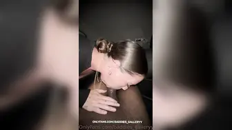 Ashley Aoky Onlyfans BBC Suck And Fuck Rough Car Sex POV Video Leaked