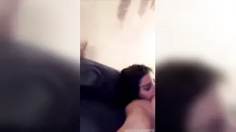 Jazmen Jafar Onlyfans Selfie Fuck With Cumshot On Tits Video Leaked