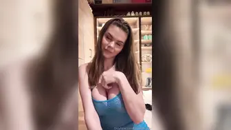 Ashley Tervort Onlyfans Boobs Drip Selfie Seduction Video Leaked