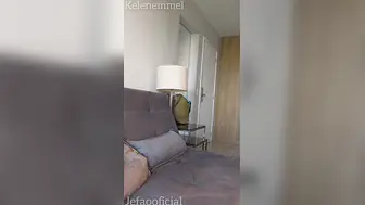 Kelen Emmel Gets Fucked In The Ass By A Horny BBC Plumber full Exclusive Onlyfans PPV
