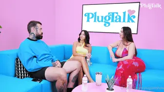 Plug Talk X Raissa Bellini Onlyfans Threesome On Show BGG Fuck Video Leaked