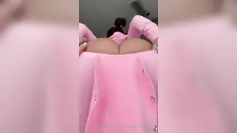 SexyRedMagiccity Onlyfans Strip To Twerk Naked Selfie Video Leaked