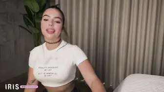 Iris Rodriguez Rips Her Jeans To Ride A Dick Onlyfans Video Leaked