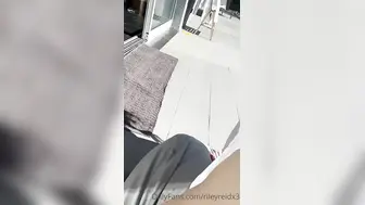 Riley Reid Onlyfans BWC Serving Skill Tested Under Open Sky Video Leaked