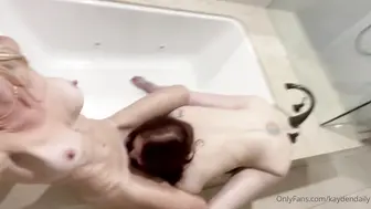 Kayden Kross X Maitland Ward Onlyfans Naked Lesbo Sex Tape Video Leaked