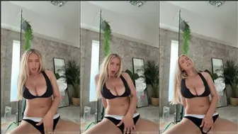 WettMelons Onlyfans Pussy Rub In Undergarments Video Leaked