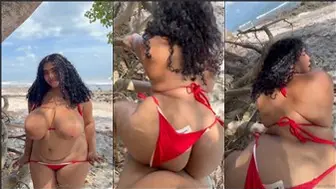 Karla Turner Onlyfans Doggy Fuck With Big Tits In Nature POV Video Leaked