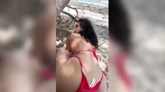 Karla Turner Onlyfans Doggy Fuck With Big Tits In Nature POV Video Leaked