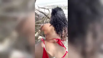 Karla Turner Onlyfans Doggy Fuck With Big Tits In Nature POV Video Leaked