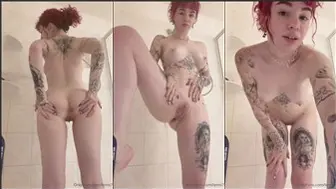 Emily Oram Aka Lems7 Onlyfans Naked Shower Tease Video Leaked
