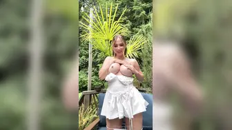 Sara Jean Underwood Onlyfans Boob And Pussy Tease Outdoor Video Leaked