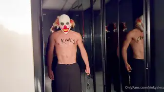 Kinky Alexa Gets Plowed By A Clown