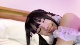 DreamyMoo X Odasuuur Onlyfans Lesbo GG Dildo Sex Video Leaked