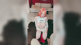 Hidori Rose Onlyfans BWC Blowjob On Knees POV Video Leaked