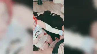 Hidori Rose Onlyfans BWC Blowjob On Knees POV Video Leaked