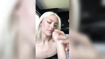 Ariesiagray Onlyfans BWC Dildo Blowjob Seduction Video Leaked