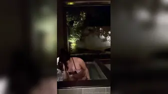 Aishah Sofey Aka Kawaii Sofey Onlyfans Lingerie Tease Jacuzzi Video Leaked