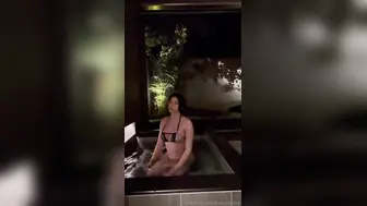 Aishah Sofey Aka Kawaii Sofey Onlyfans Lingerie Tease Jacuzzi Video Leaked