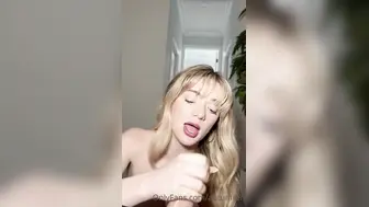 Autumn Ren Onlyfans Blowjob And Doggy Fuck Naked POV Video Leaked
