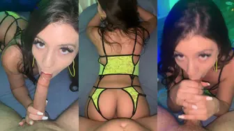 Natalie Brooks Gets Drilled And Swallows Cum