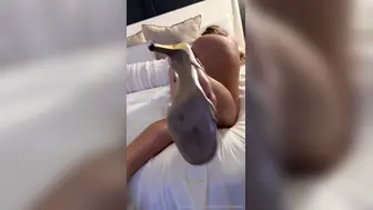 Kirstentoosweet Ass And Pussy Tease Bouncing Naked On Bed Video Leaked