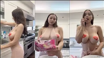 Sophie Mudd Naked Cook Onlyfans Selfie Video Leaked