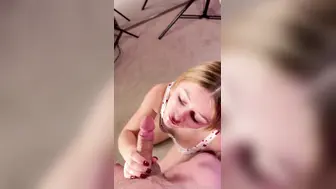 Princess Rae Onlyfans Blowjob With Facial Cumshot POV Video Leaked