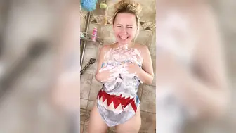 Sexypattycake Onlyfans Naked And Creamy Shower Seduction Video Leaked