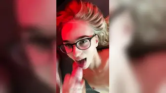 Catanddickxxx Onlyfans BWC Slurp Exclusive POV Video Leaked