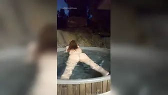Vladislava Shelygina Nude Bath Seduction In Tub Leaked Video