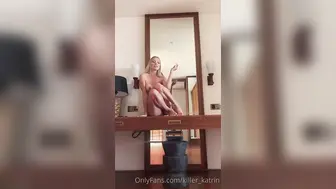 Killer Katrin Seducing Full Naked And Horny Onlyfans Video Leaked