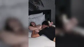 PlutoCalais X Onlylos Onlyfans Creampie BG Fuck Tape Leaked