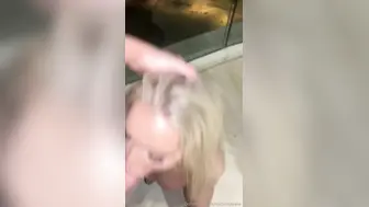 Naomisteele Hot Facial After BWC Blowjob Onlyfans POV Leak