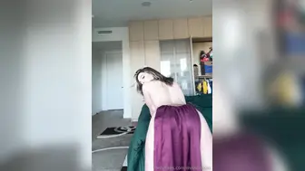 Miss Bri Torres Topless Strip Seduction Onlyfans Cosplay Leaked