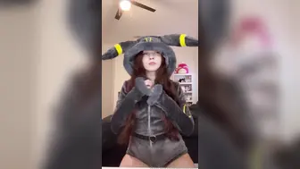 Summerxiris Boob Teasing In Bunny Dress Onlyfans Selfie Leaked