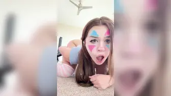 Maddie May Fucked By Machine Onlyfans Clown Girl Selfie Leaked