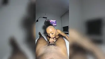 Touchmoney.v Fucked Naked Ebony Hard On His Bed Onlyfans Leak