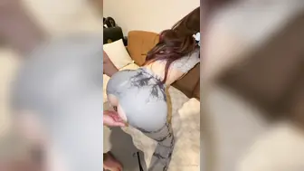 Nohemyoro Takes A Balls Deep Pounding In Ripped Leggings POV Video Leaked