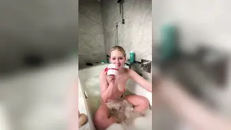 Lena Polanski Aka LittlePolishAngel Nude Dildo Masturbation Livestream Leak
