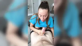 Cora Maay Naked Nurse Blows n Fuck BWC Patient Onlyfans POV Leak
