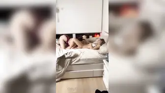 Quinn Finite X Bronwin Aurora Sharing BWC After Naked Lesbo Play Onlyfans BGG Leak