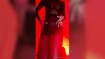 NotMeggii Onlyfans Goth Girl Hot Fingering Selfie Leaked