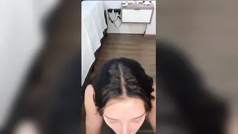 Voulezj Topless Dildo JOI And Pillow Fuck Onlyfans Selfie Leak