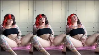 Power_Midget Onlyfans Masturbation With Finger Leaked Selfie