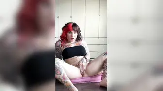 Power_Midget Onlyfans Masturbation With Finger Leaked Selfie