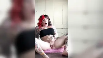 Power_Midget Onlyfans Masturbation With Finger Leaked Selfie