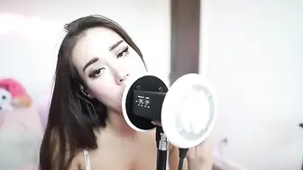 Indiefoxx ASMR Seduction In Lingerie Selfie Solo Video Leaked